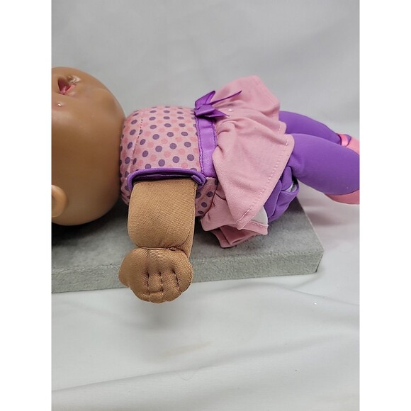 Cabbage Patch Kids Deluxe Babble ‘n Sing Toddler, 11” CPK Talks Sings - Picture 11 of 16